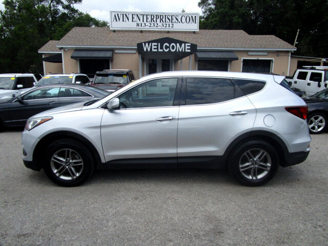 2018 Hyundai Santa Fe in Tampa, FL 33604-6914 - 2332163 85