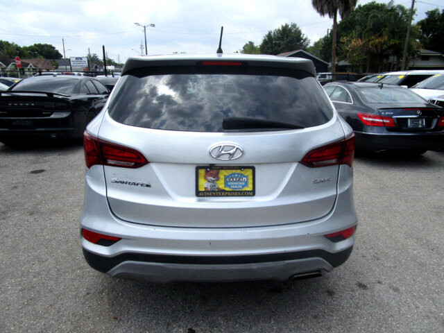 2018 Hyundai Santa Fe in Tampa, FL 33604-6914 - 2332163 24
