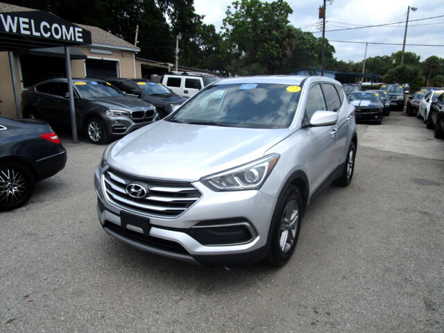 2018 Hyundai Santa Fe in Tampa, FL 33604-6914 - 2332163 59