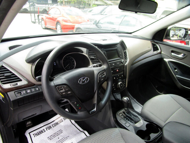 2018 Hyundai Santa Fe in Tampa, FL 33604-6914 - 2332163 12