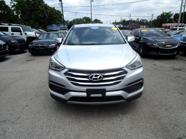 2018 Hyundai Santa Fe in Tampa, FL 33604-6914 - 2332163 22