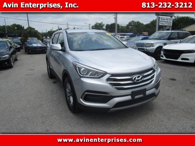 2018 Hyundai Santa Fe in Tampa, FL 33604-6914 - 2332163