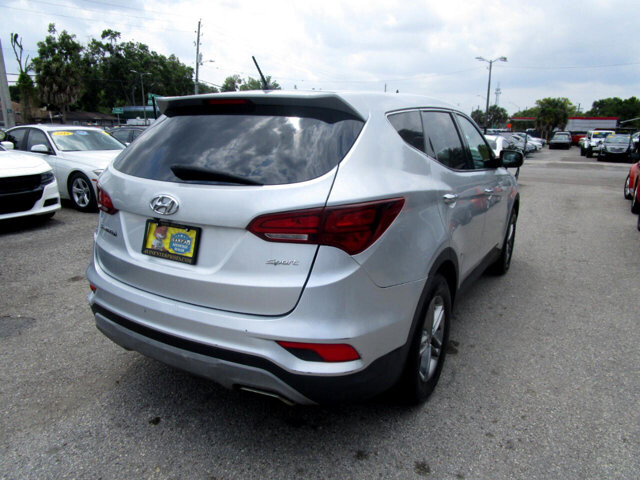 2018 Hyundai Santa Fe in Tampa, FL 33604-6914 - 2332163 23
