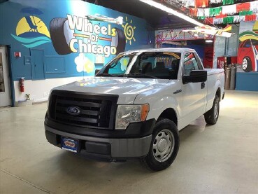 2011 Ford F150 in Chicago, IL 60659
