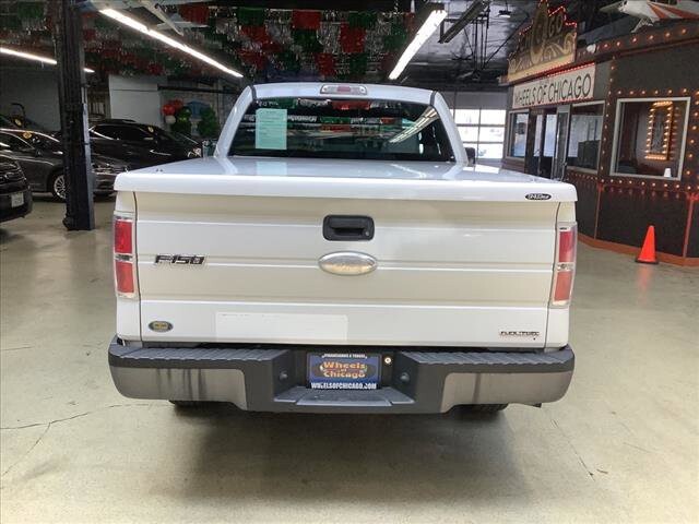 2011 Ford F150 in Chicago, IL 60659 - 2332165 4