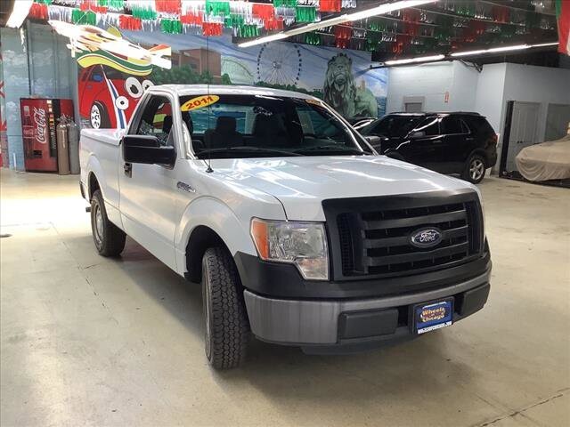 2011 Ford F150 in Chicago, IL 60659 - 2332165 7