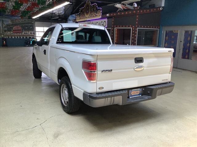 2011 Ford F150 in Chicago, IL 60659 - 2332165 3
