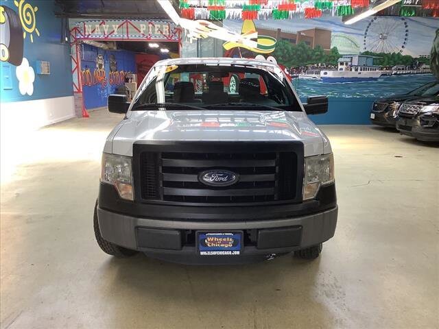 2011 Ford F150 in Chicago, IL 60659 - 2332165 8