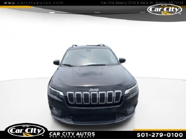 2019 Jeep Cherokee in Searcy, AR 72143