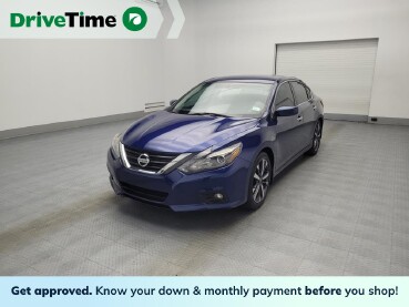 2016 Nissan Altima in Conyers, GA 30094