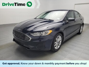 2020 Ford Fusion in Fort Worth, TX 76116