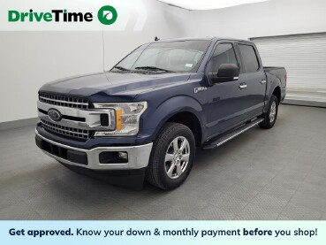 2019 Ford F150 in Lauderdale Lakes, FL 33313