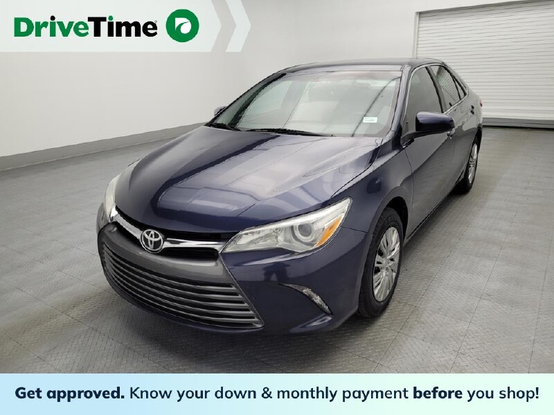 2016 Toyota Camry in Pensacola, FL 32505 - 2332247