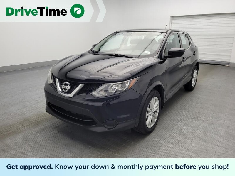 2017 Nissan Rogue Sport in Columbia, SC 29210 - 2332252