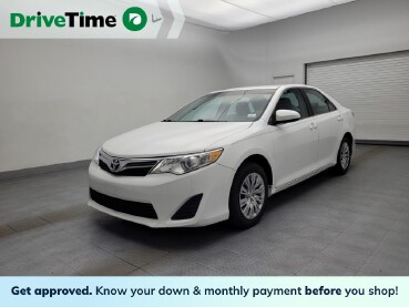 2013 Toyota Camry in Columbia, SC 29210