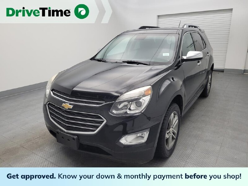 2016 Chevrolet Equinox in Maple Heights, OH 44137 - 2332288