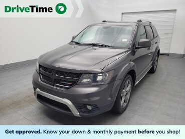 2017 Dodge Journey in Maple Heights, OH 44137