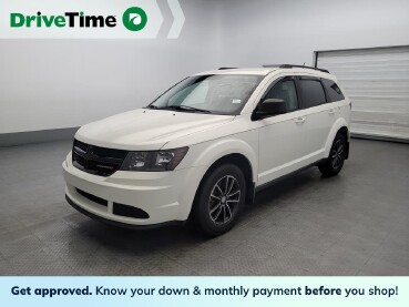 2017 Dodge Journey in Pittsburgh, PA 15236
