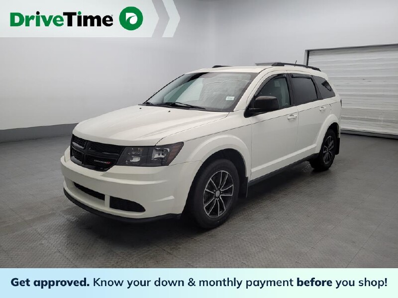 2017 Dodge Journey in Pittsburgh, PA 15236 - 2332299