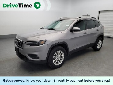 2019 Jeep Cherokee in Pittsburgh, PA 15236