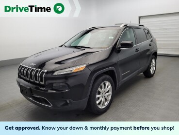 2014 Jeep Cherokee in Pittsburgh, PA 15236