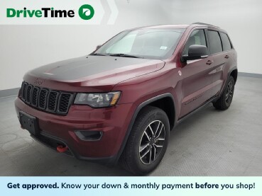 2019 Jeep Grand Cherokee in St. Louis, MO 63136