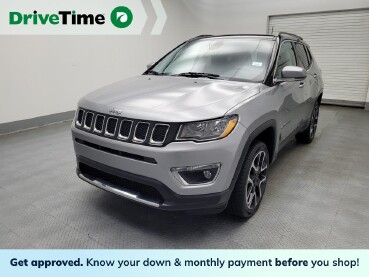 2018 Jeep Compass in Midlothian, IL 60445