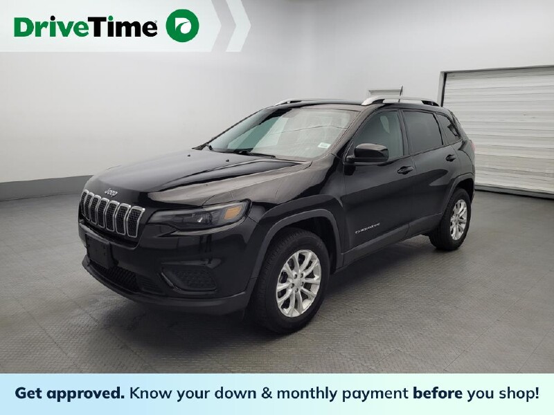 2020 Jeep Cherokee in Henrico, VA 23223 - 2332339