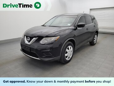 2016 Nissan Rogue in Fort Myers, FL 33907
