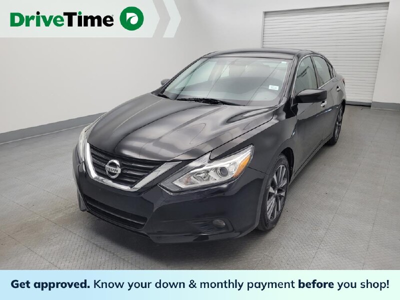 2017 Nissan Altima in Columbus, OH 43231 - 2332350