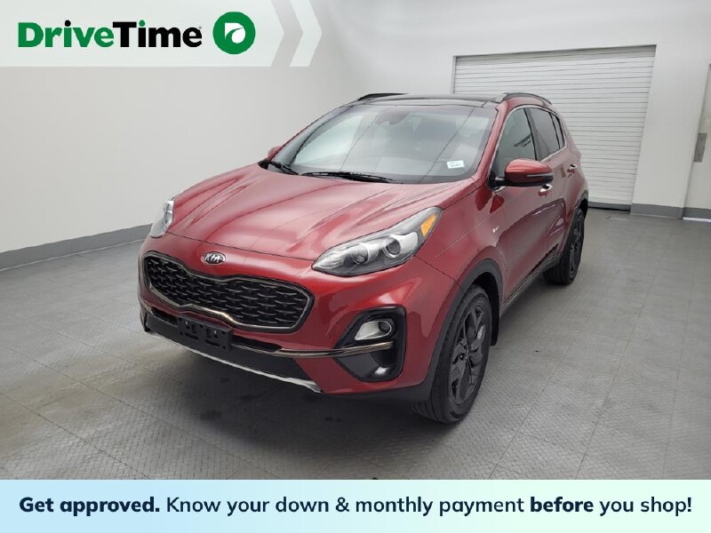 2020 Kia Sportage in Indianapolis, IN 46219 - 2332368