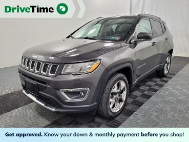 2017 Jeep Compass in Pittsburgh, PA 15237