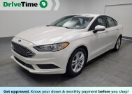 2018 Ford Fusion in Lexington, KY 40509 - 2332433 1