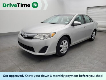 2013 Toyota Camry in Tampa, FL 33619