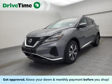 2020 Nissan Murano in Greenville, NC 27834