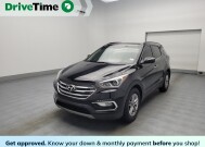 2018 Hyundai Santa Fe in Columbus, GA 31909 - 2332512 1