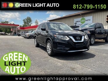 2018 Nissan Rogue in Columbus, IN 47201