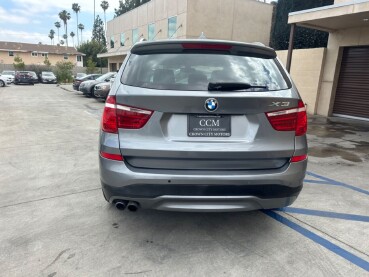 2016 BMW X3 in Pasadena, CA 91107