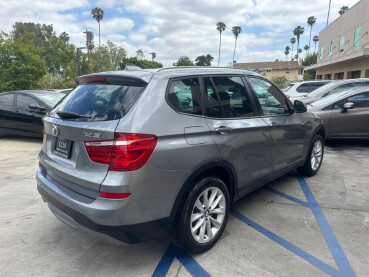 2016 BMW X3 in Pasadena, CA 91107