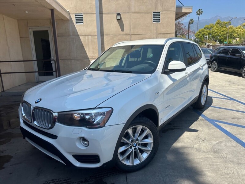 2017 BMW X3 in Pasadena, CA 91107 - 2332562