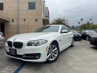 2015 BMW 528i xDrive in Pasadena, CA 91107