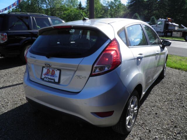 2016 Ford Fiesta in Barton, MD 21521 - 2332612 6