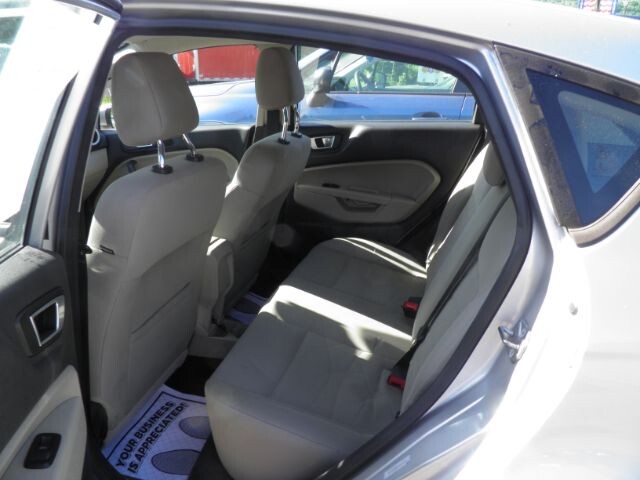 2016 Ford Fiesta in Barton, MD 21521 - 2332612 4