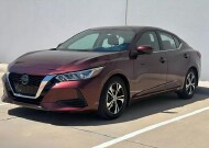 2021 Nissan Sentra in Dallas, TX 75212 - 2332618 1