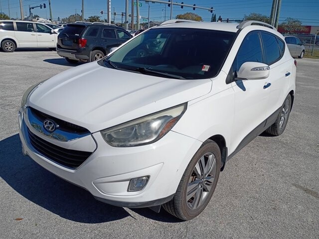 2015 Hyundai Tucson in Hudson, FL 34669 - 2332626 4