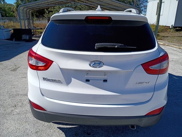 2015 Hyundai Tucson in Hudson, FL 34669 - 2332626 7