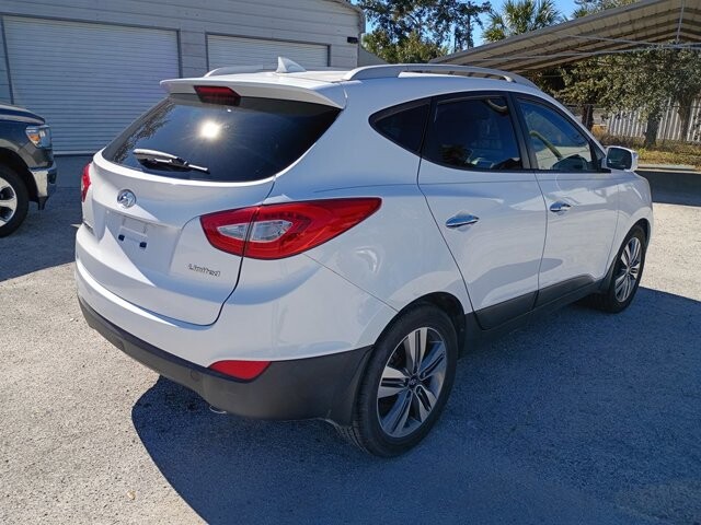 2015 Hyundai Tucson in Hudson, FL 34669 - 2332626 8
