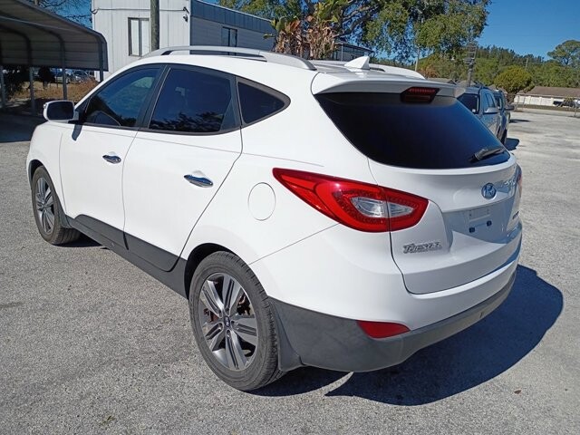 2015 Hyundai Tucson in Hudson, FL 34669 - 2332626 6