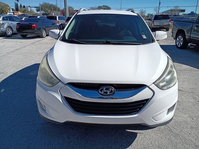 2015 Hyundai Tucson in Hudson, FL 34669 - 2332626 3