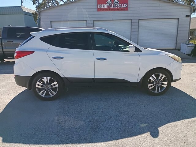 2015 Hyundai Tucson in Hudson, FL 34669 - 2332626